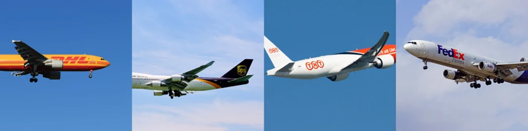 Logistics and Transportation Air Freight From China to De Germany DDU DDP Door to Door DHL/FedEx/UPS/TNT Express Delivery