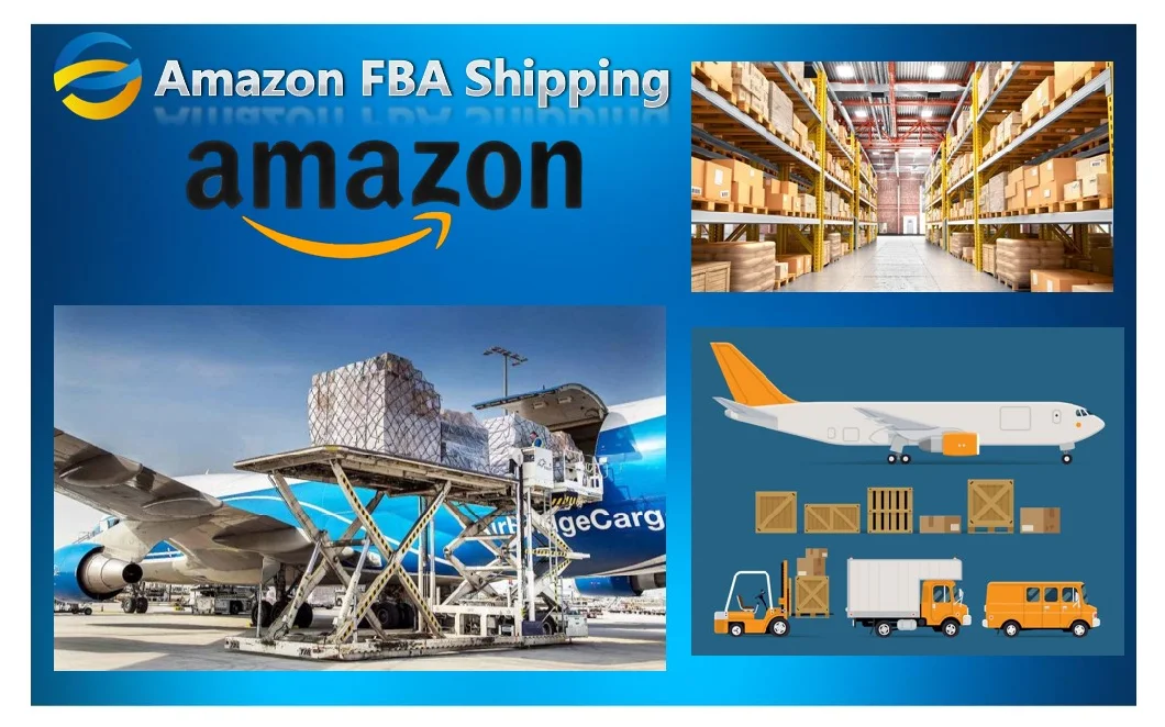 Reliable Amazon Fba Air Shipping, Express Service to United States
