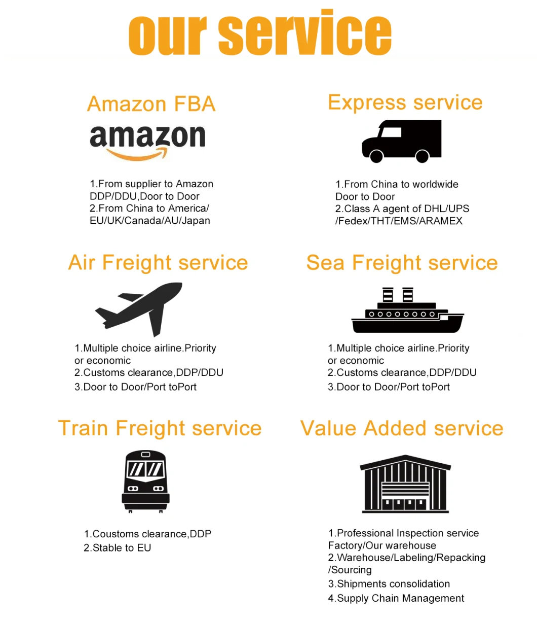 Amazon Fba Air Express Shipping Freight Forwarder Agent in Guangzhou Shenzhen Shanghai Yiwu China to Los Angeles Dallas Seattle