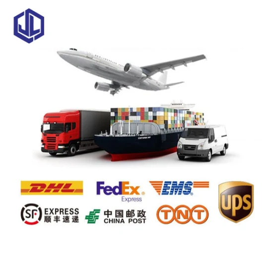 Corriere espresso DHL Spedizione aerea in America USA Spedizioni dalla Cina Amazon Warehouse DDU / DDP Spedizione economica