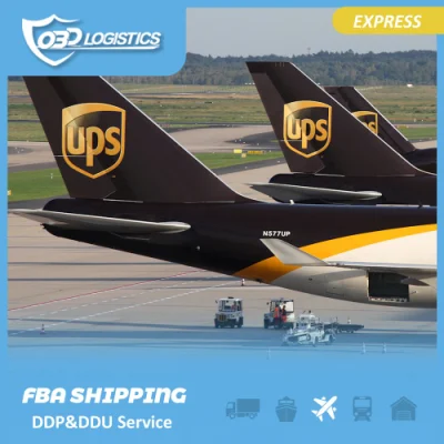 Agente di spedizione UPS DDU DDP Air Freight Forwarder dalla Cina a /Thailandia/Indonesia/Malesia/Singapore FBA Amazon Export Logistics Express