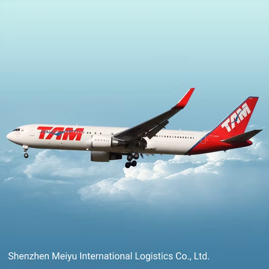 Spedizioniere porta a porta rapido per trasporto aereo dalla Cina alla Tailandia, Singapore, Malesia, Filippine