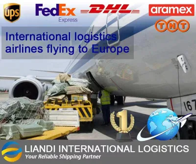 Spedizioniere aereo professionale, il miglior servizio di spedizionieri logistici dalla Cina al mondo
