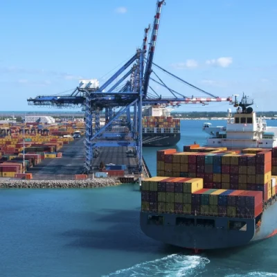 Tariffe di trasporto internazionali dalla Cina al Perù LCL FCL Ocean Sea Freight Forwarder
